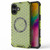 Honeycomb Magnetic Ring Shockproof Phone Case