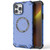 Honeycomb Magnetic Ring Shockproof Phone Case