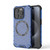 Honeycomb Magnetic Ring Shockproof Phone Case