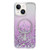 Gradient Glitter MagSafe PC Hybrid TPU Phone Case