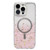 Gradient Glitter MagSafe PC Hybrid TPU Phone Case