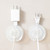 Multi-functional Data Cable Organizer Hole-free Plug Fixer Small Objects Hanger