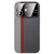 Large Window Carbon Fiber Shockproof Phone Case