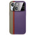 Large Window Carbon Fiber Shockproof Phone Case