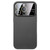 Large Window Carbon Fiber Shockproof Phone Case