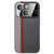 Large Window Carbon Fiber Shockproof Phone Case
