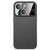 Large Window Carbon Fiber Shockproof Phone Case