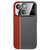 Large Window Carbon Fiber Shockproof Phone Case