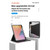 Mutural Jianshang Series Smart Leather Tablet Case
