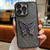 Electroplated Glitter 3D Butterfly TPU Phone Case