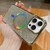 Diamonds Plated Magsafe Phone Case