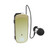 K65 Business Lavalier Retractable Cable Bluetooth Earphone