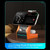 T21 3 in 1 Mecha Charger Mobile Phone Watch Earphone Desktop Wireless Charging Dock Station