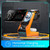 T21 3 in 1 Mecha Charger Mobile Phone Watch Earphone Desktop Wireless Charging Dock Station