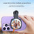 Mobile Phone Rear Camera Clip-on HD Selfie Mirror