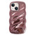 Wave Plated PC Hybrid TPU Phone Case