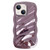 Wave Plated PC Hybrid TPU Phone Case