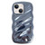 Wave Plated PC Hybrid TPU Phone Case