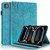 Tree Life Series Embossed Smart Leather Tablet Case