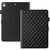 Rhombus Lattice Leather Smart Tablet Case
