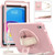 Rotation Holder Silicone Hybrid PC Tablet Case