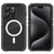 MagSafe Shockproof Metal Phone Case