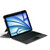 Intelligent Detachable Touch Bluetooth Keyboard Leather Tablet Case with Backlight/Pen Slot