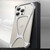 Hercules Zinc Alloy Borderless Metal Phone Case