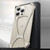 Hercules Zinc Alloy Borderless Metal Phone Case