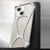 Hercules Zinc Alloy Borderless Metal Phone Case
