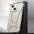 Hercules Zinc Alloy Borderless Metal Phone Case