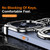 Liquid Plating PC Hollow MagSafe Phone Case