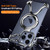 Liquid Plating PC Hollow MagSafe Phone Case