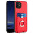 R20 Ring Card Holder Phone Case