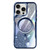 Blade MagSafe Magnetic Gradient Glitter PC Phone Case