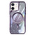 Blade MagSafe Magnetic Gradient Glitter PC Phone Case
