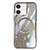 Blade MagSafe Magnetic Gradient Glitter PC Phone Case