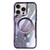 Blade MagSafe Magnetic Gradient Glitter PC Phone Case