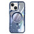 Blade MagSafe Magnetic Gradient Glitter PC Phone Case