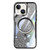 Blade MagSafe Magnetic Gradient Glitter PC Phone Case