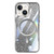 Blade MagSafe Magnetic Gradient Glitter PC Phone Case