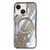Blade MagSafe Magnetic Gradient Glitter PC Phone Case