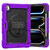 Silicone Hybrid PC Tablet Case with Shoulder Strap