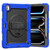 Silicone Hybrid PC Tablet Case with Shoulder Strap