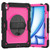 Silicone Hybrid PC Tablet Case with Shoulder Strap