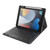 TOTU PC-1 Smart Control Magnetic Keyboard Leather Case