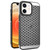 Hollow Matte Electroplated PC Heat Dissipation Phone Case