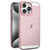 Hollow Matte Electroplated PC Heat Dissipation Phone Case