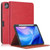 Front Stand Smart TPU Leather Tablet Case