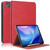 Front Stand Smart TPU Leather Tablet Case